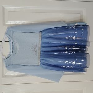 Elsa costume size 4